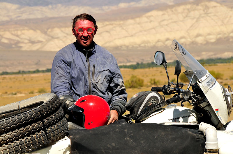 Kyrgyzstan, Asie Centrale